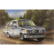 Ari Vatanen - Group 1 Escort Mk2 Rally Art Limited Edition Prints